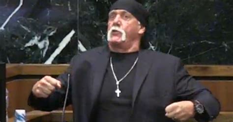 naked hulk hogan|Hulk Hogan sex tape trial: Why his penis is vital to the case.